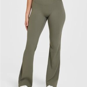 Oner active alpine Green soft motion Women's Flared Pants